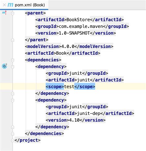 maven test package dependency|maven scope provided vs runtime.